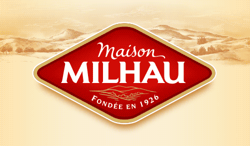 L'agence de communication occitane UNIQUE Design a réalisé le rebranding de la marque Maison Milhau.